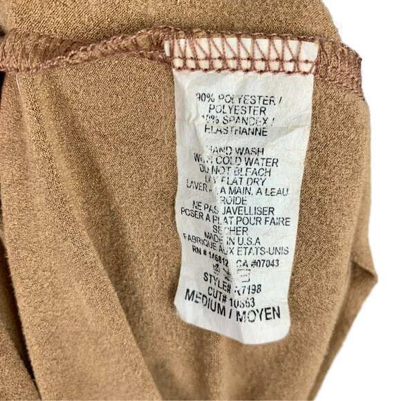 Sleeveless Fringe Hippie Western Cowgirl Top - Picture 7 of 8